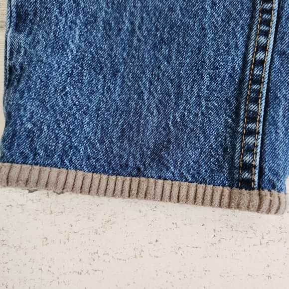 Still Here Tate Woodland Tapered Leg Jeans Classic Blue Size 24 - Picture 4 of 14